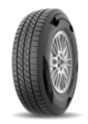 Primo piano del battistrada Petlas VanMaster All Season 285/65 R16 131 R C
