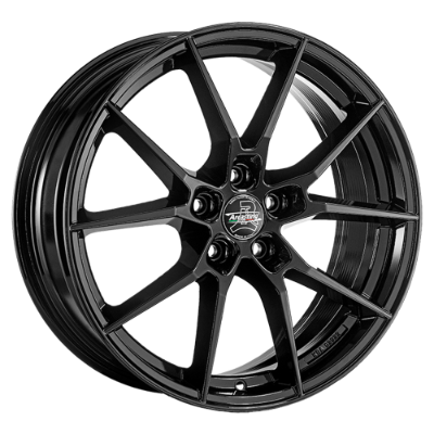 ARCASTING ARY Glossy Black 8,50x20 5x112,00 ET30,00