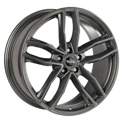 ARCASTING CANOVA Glossy Anthracite 9,00x20 5x112,00 ET35,00