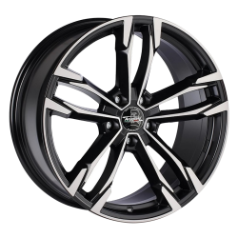 ARCASTING GIORGIONE Black Polished