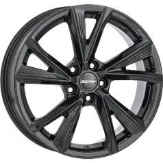 Cerchio in lega GMP BERGHEM 9x19 5x112 ET 35 BLACK DIAMOND LIP BERG90193515430I