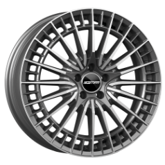 GMP Italia QSTAR Anthracite Diamond