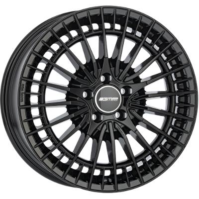 GMP Italia QSTAR Glossy Black 7,50x18 5x112,00 ET45,00