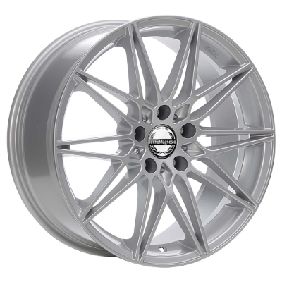 TecnoMagnesio Mesh Hyper Silver 8,50x19 5x112,00 ET30,00