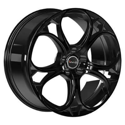 AVUS Racing AC-520 - Black 8,00x19 5x110,00 ET33,00