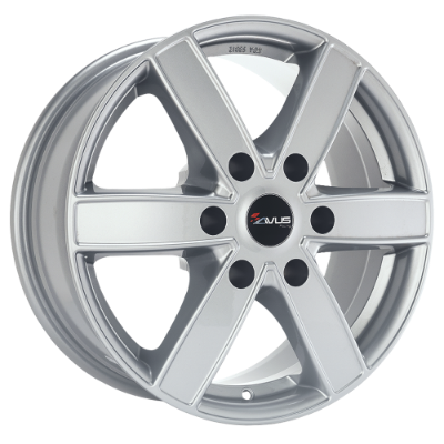 AVUS Racing AC-V61 - Hyper Silver 7,00x17 6x130,00 ET62,00