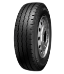 Primo piano del battistrada Sailun EXTMILE SL87N 195/80 R15 106/104 R C
