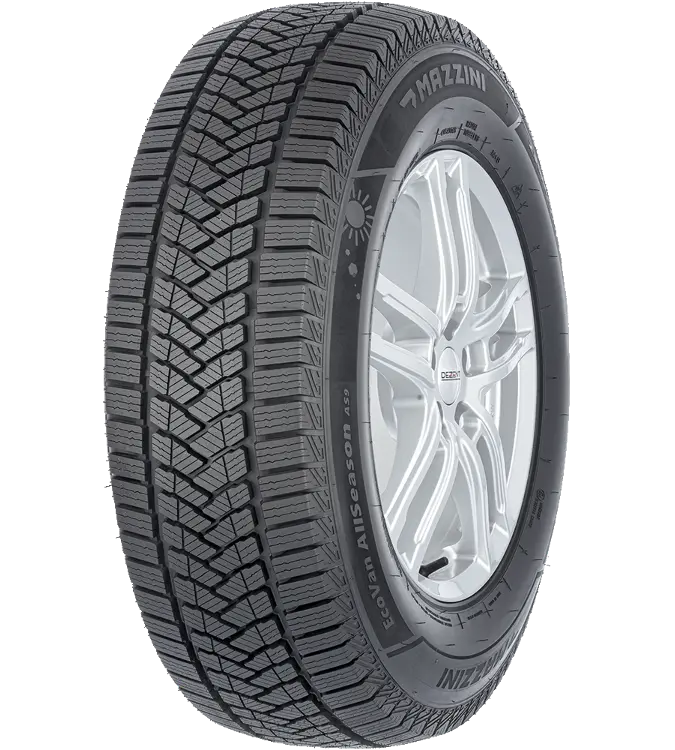 Mazzini EcoVan AllSeason AS9 205/70 R15 106/104 S C