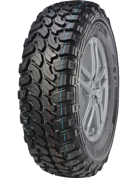 Compasal Versant M/T 265/70 R17 121/118 Q POR