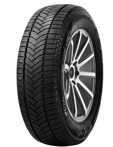 Royal Black Royal VAN AllSeason 215/65 R15 104/102 T C