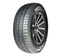 Primo piano del battistrada Royal Black Royal Winter VAN 195/70 R15 104/102 R C