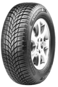 Primo piano del battistrada Lassa Snoways 4 175/65 R14 82 T