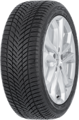 Primo piano del battistrada Nokian Tyres Seasonproof 1 235/60 R17 102 V