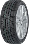 Primo piano del battistrada Continental WinterContact 8 S 315/35 R21 111 V XL, FR