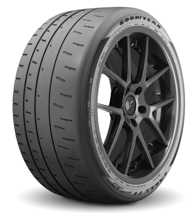 Goodyear Eagle F1 SuperCar 3R 305/30 R20 103 Y XL, ZR, FP