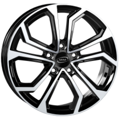 MIM ESIS Black Polished