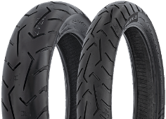 Primo piano del battistrada Pirelli Scorpion Trail III 170/60 R17 72 V Posteriore TL M/C .