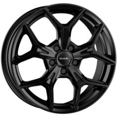 MAK Epica Gloss Black