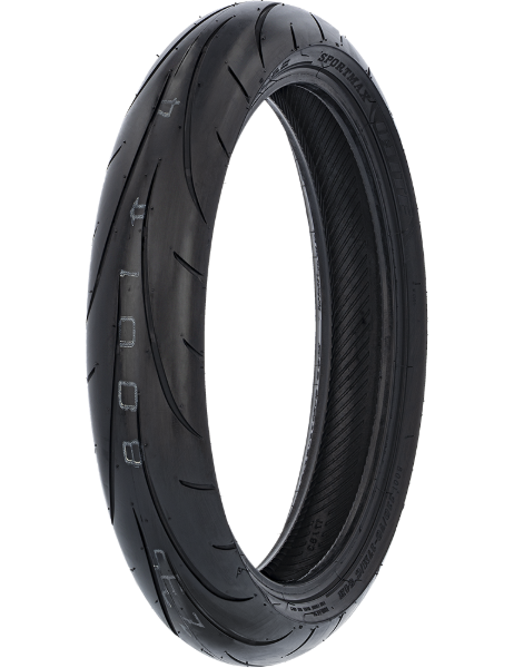 Dunlop Sportmax Q-Lite 80/90-17 50 S Anteriore/Posteriore TL