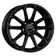 GMP Italia FURIOSA Glossy Black