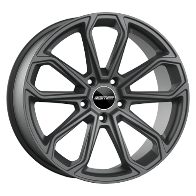 GMP Italia FURIOSA Matt Anthracite 9,50x20 5x112,00 ET26,00