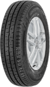 Primo piano del battistrada Compasal WinterBlazer VAN 195/60 R16 99/97 T C