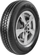 Primo piano del battistrada Sonix PRIMEVAN 28 175/80 R13 97/95 R C