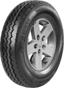 Primo piano del battistrada Sonix PRIMEVAN 9 225/75 R16 116/114 R C