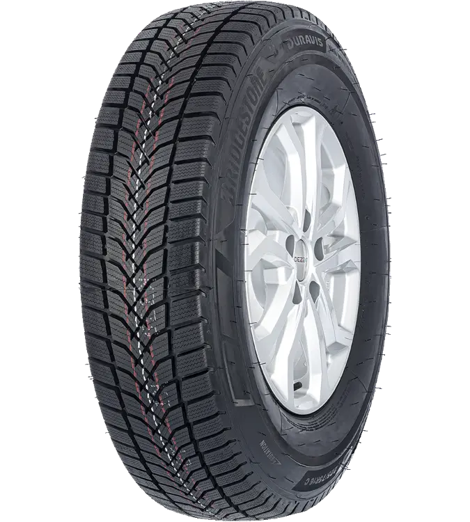 Bridgestone Duravis Van Winter 225/70 R15 112/110 R C, Enliten