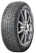 Primo piano del battistrada Kumho WinterCraft WP52 EV 235/50 R20 104 V XL