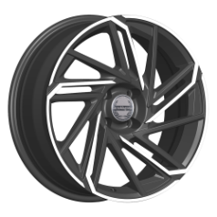 TecnoMagnesio ePower Gun Metallic Polished