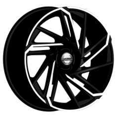 TecnoMagnesio ePower Matt Black Polished