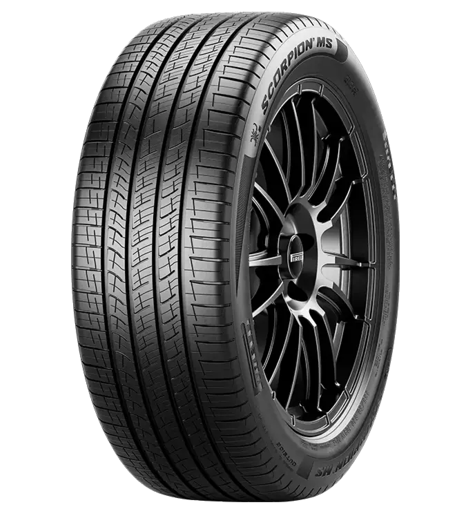 Pirelli Scorpion MS 255/55 R21 112 V XL, RIV, Elect