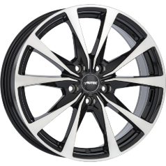 Autec Brixen Black Polished