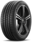 Primo piano del battistrada Michelin Pilot Sport All Season 4 305/40 R22 114 XL, Acoustic