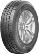 Primo piano del battistrada Austone Durato 4S 195/60 R16 99/97 H C