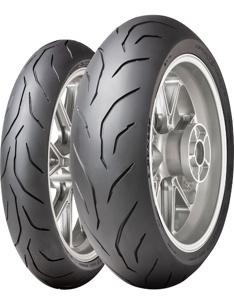 Dunlop SportSmart Mk4 190/50ZR17 (73 W) Posteriore TL