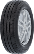 Primo piano del battistrada Hankook Vantra Transit RA58 145/80 R13 88/86 R C