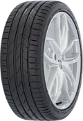 Primo piano del battistrada Hankook Ventus evo K137 235/30 R20 88 Y XL, ZR, MFS