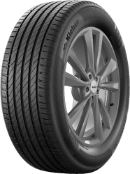 Primo piano del battistrada Kleber Dynaxer HP5 SUV 275/45 R20 110 V XL