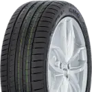 Kumho Ecsta Sport S PS72 255/30 R20 92 Y XL, ZR - Immagine in anteprima 1