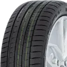 Kumho Ecsta Sport S PS72 255/30 R20 92 Y XL, ZR - Immagine in anteprima 3