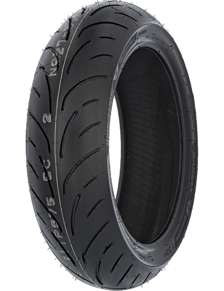 Bridgestone Battlax Sport Touring T33 190/50ZR17 (73 W) Posteriore TL