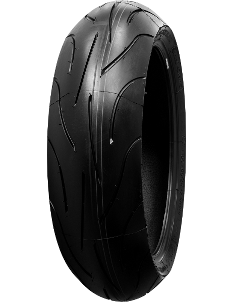 Michelin PILOT POWER 2CT 180/55ZR17 (73 W) Posteriore TL M/C