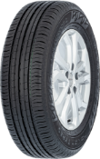 Primo piano del battistrada Nokian Tyres Cargoproof C 195/65 R16 104/102 T C