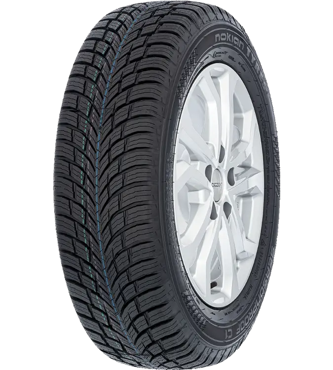 Nokian Tyres Seasonproof C1 225/70 R15 112/110 S C
