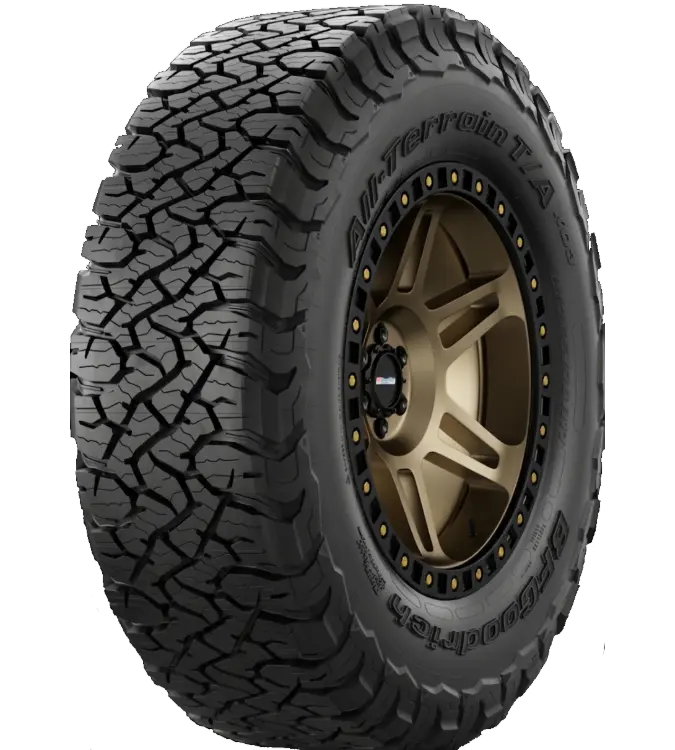 BFGoodrich All Terrain T/A KO3 235/75 R15 110/107 S LT, RWL
