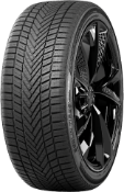 Primo piano del battistrada Berlin Tires All Season 2 255/40 R20 101 Y XL, ZR