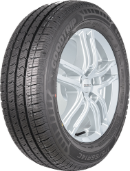 Primo piano del battistrada Goodtrip SafeGuard AS 225/70 R15 112/110 S C