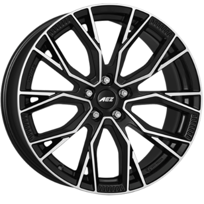 AEZ Toronto dark 8,00x19 5x108,00 ET48,50